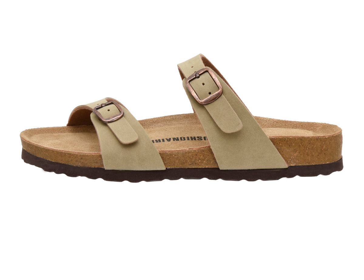 Liam Cork Footbed Sandal - view 11