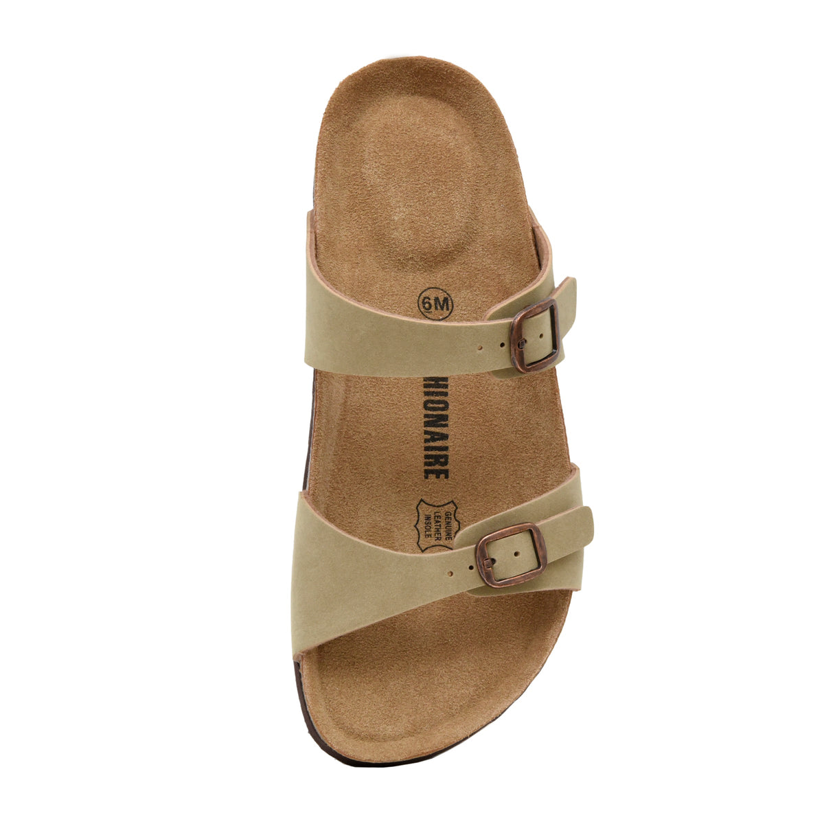 Liam Cork Footbed Sandal - view 15
