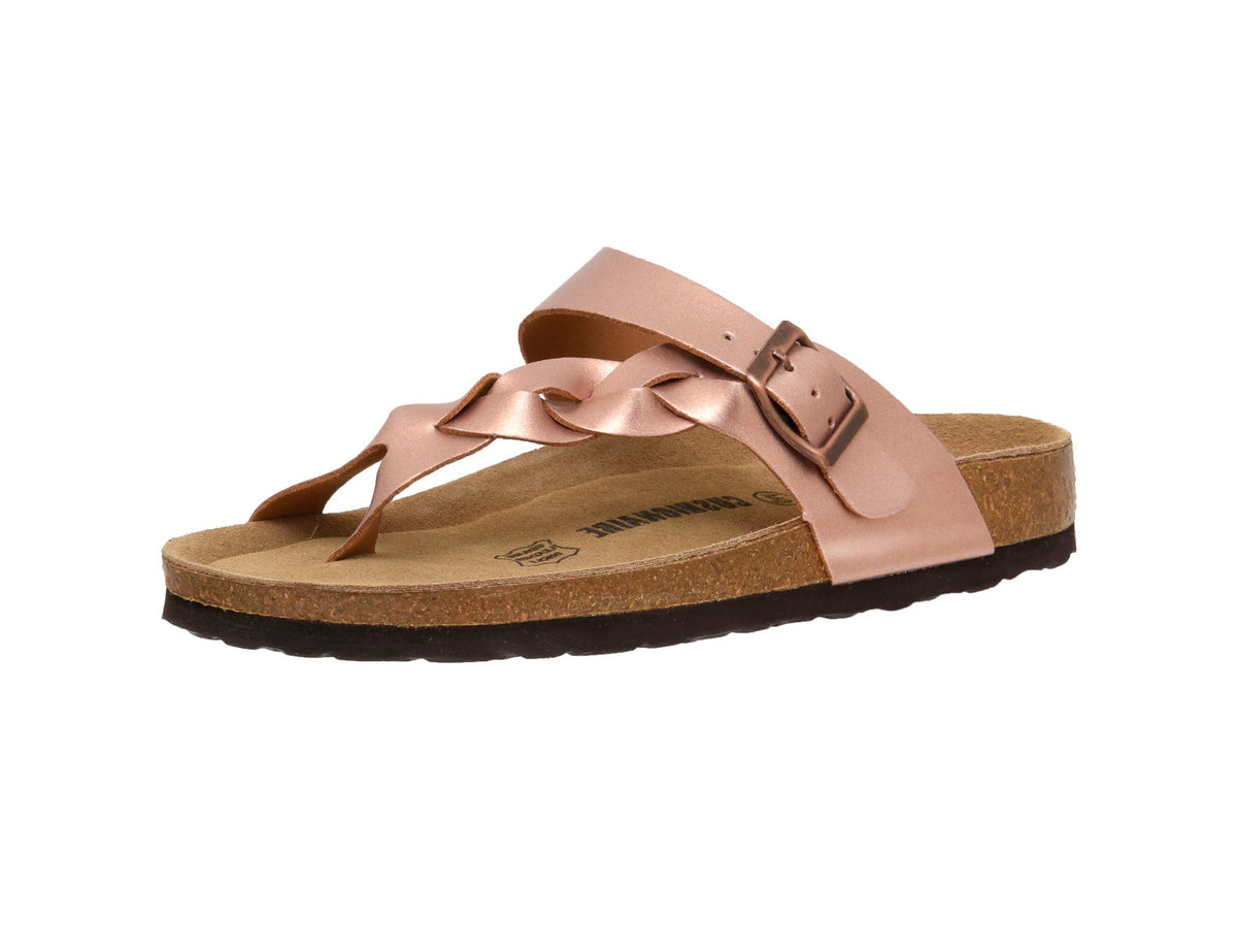 Libby Cork Footbed Thong Sandal - view 31
