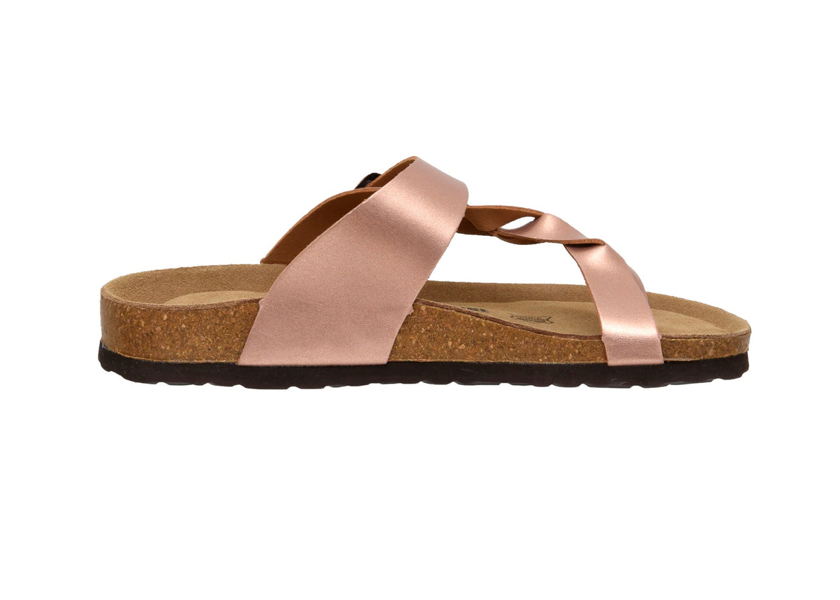 Libby Cork Footbed Thong Sandal - view 33