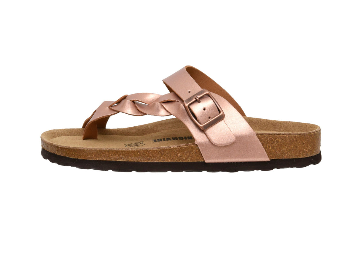 Libby Cork Footbed Thong Sandal - view 30