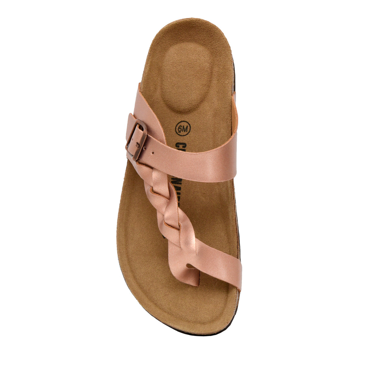 Libby Cork Footbed Thong Sandal - view 34