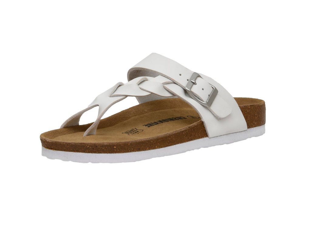 Libby Cork Footbed Thong Sandal - view 26