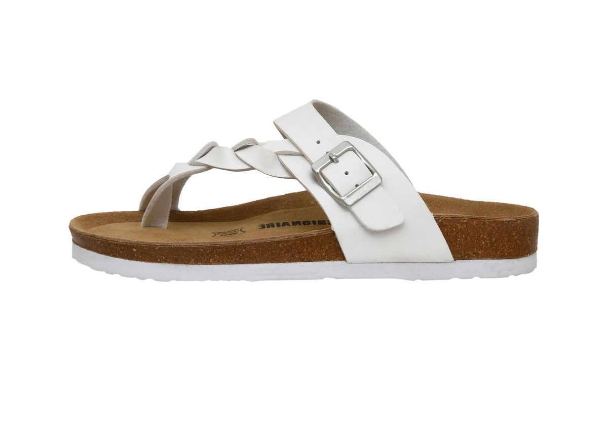 Libby Cork Footbed Thong Sandal - view 25