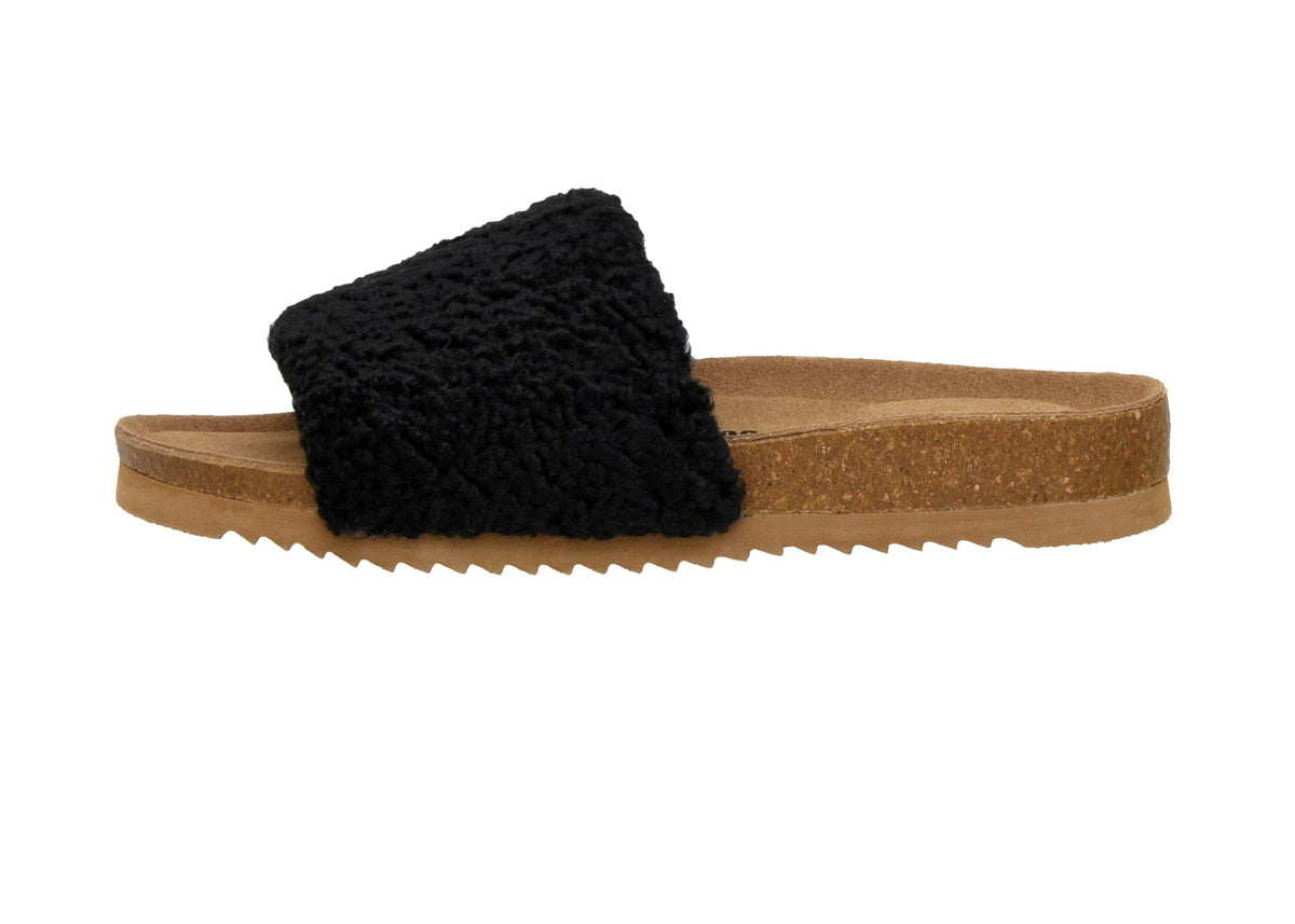 Lonie One Band Cork Footbed Sandal - view 1
