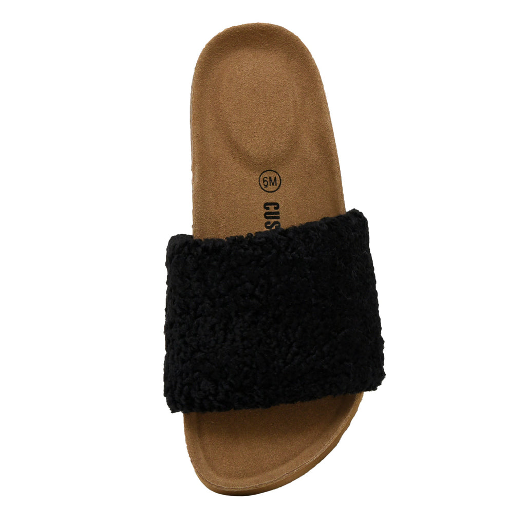 Lonie One Band Cork Footbed Sandal - view 5