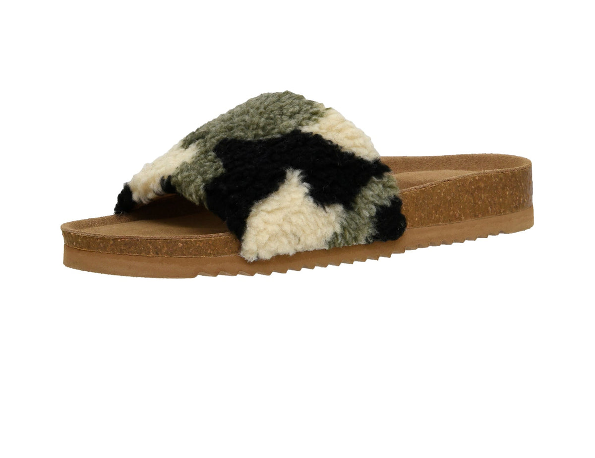 Lonie One Band Cork Footbed Sandal - view 12