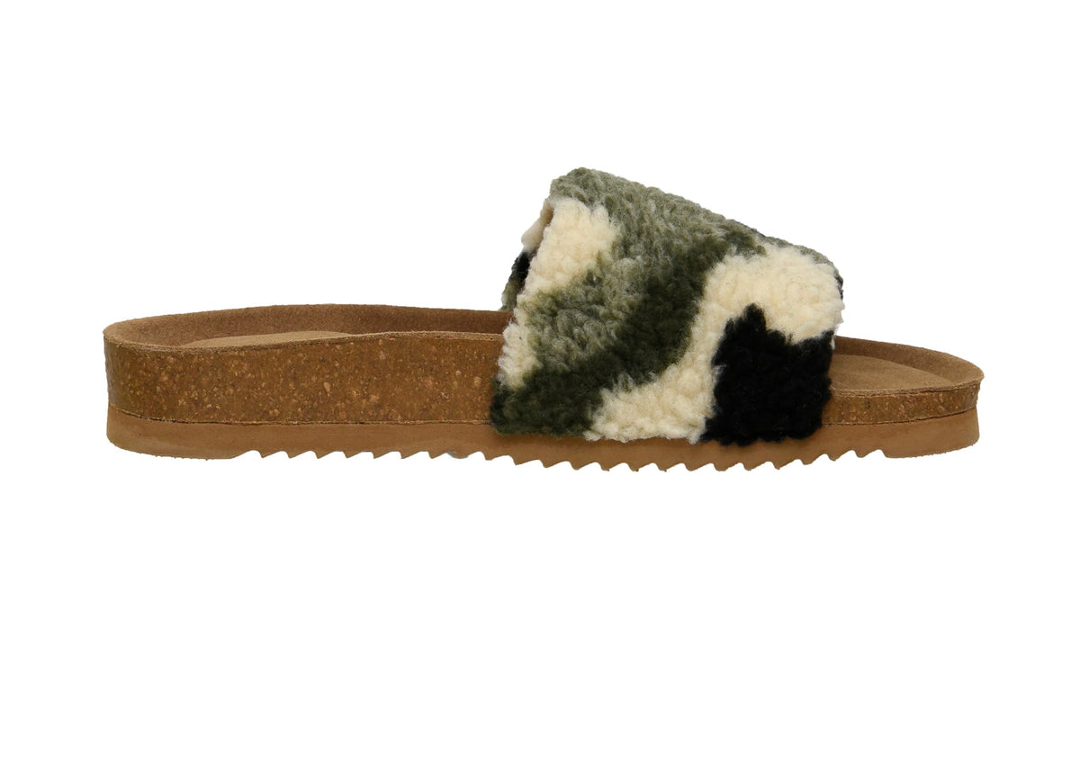 Lonie One Band Cork Footbed Sandal - view 14