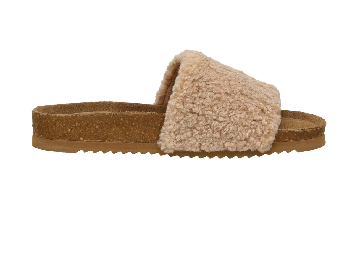 Lonie One Band Cork Footbed Sandal - view 19