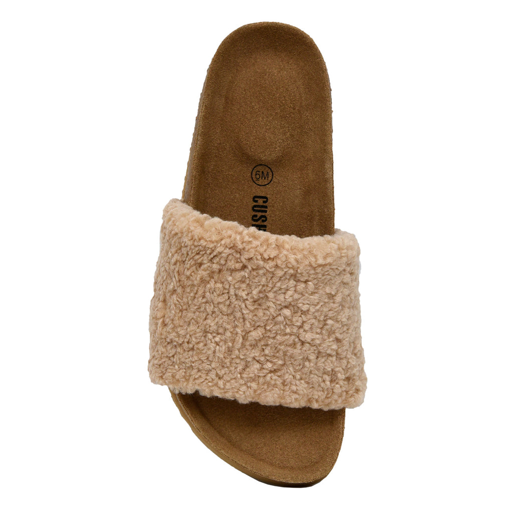 Lonie One Band Cork Footbed Sandal - view 20