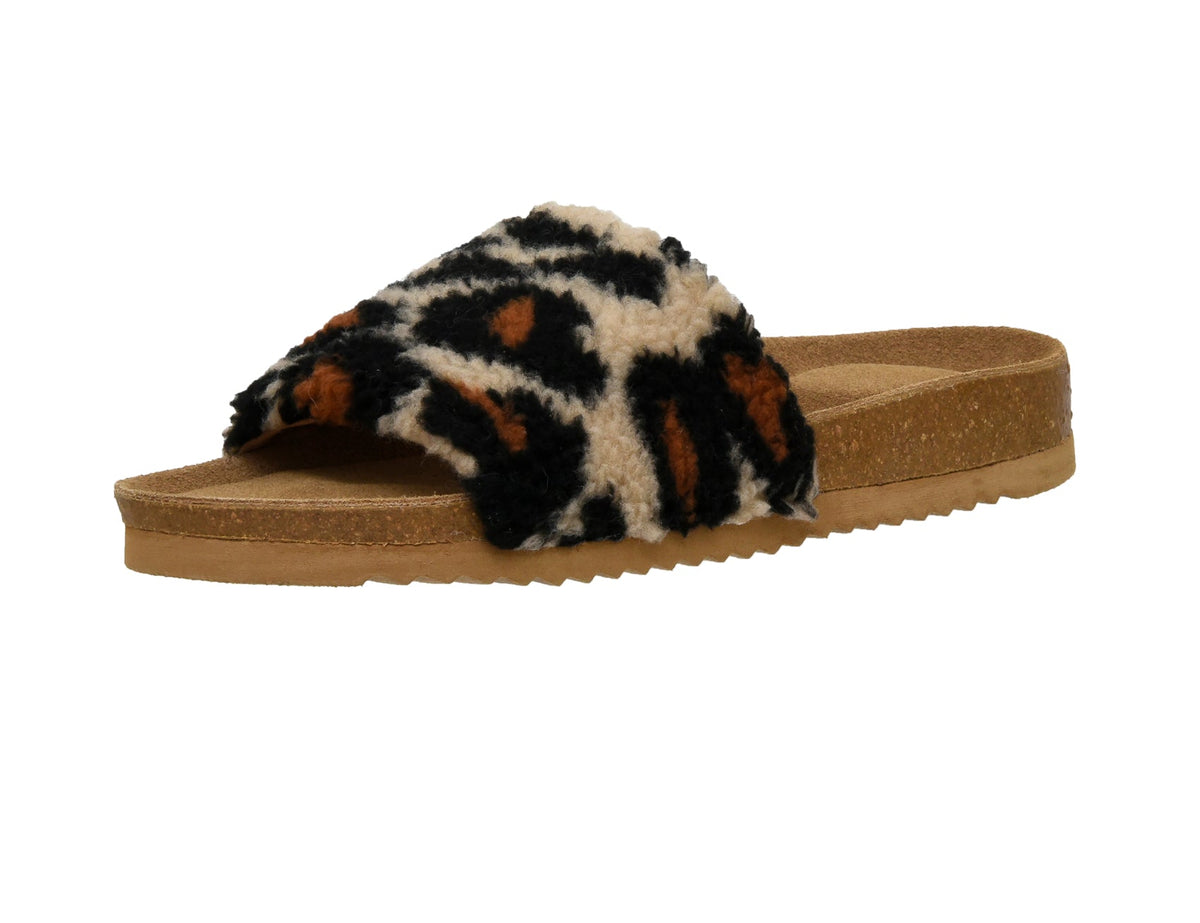 Lonie One Band Cork Footbed Sandal - view 22