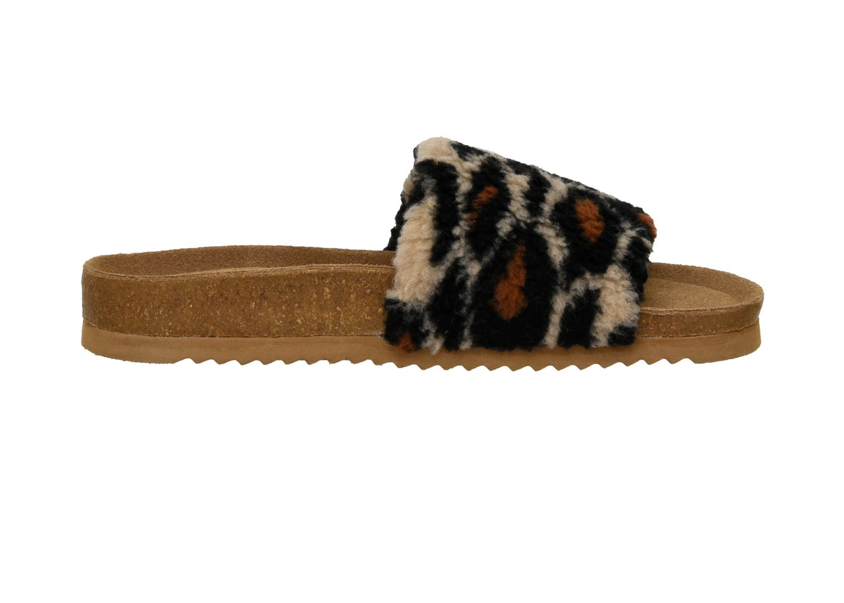 Lonie One Band Cork Footbed Sandal - view 24