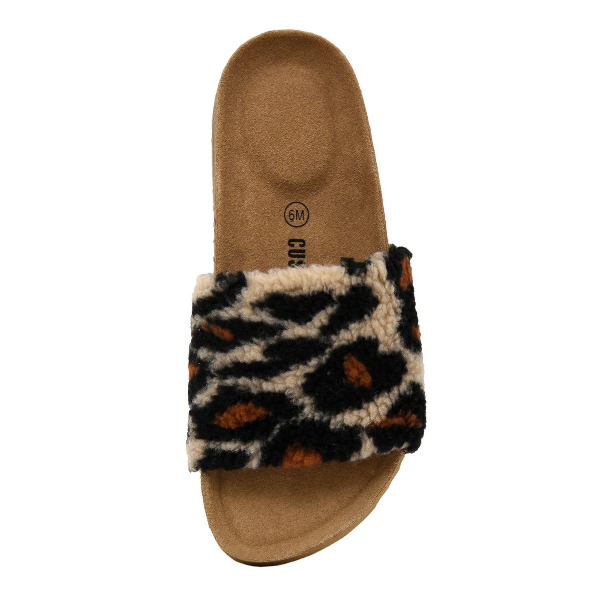 Lonie One Band Cork Footbed Sandal - view 25