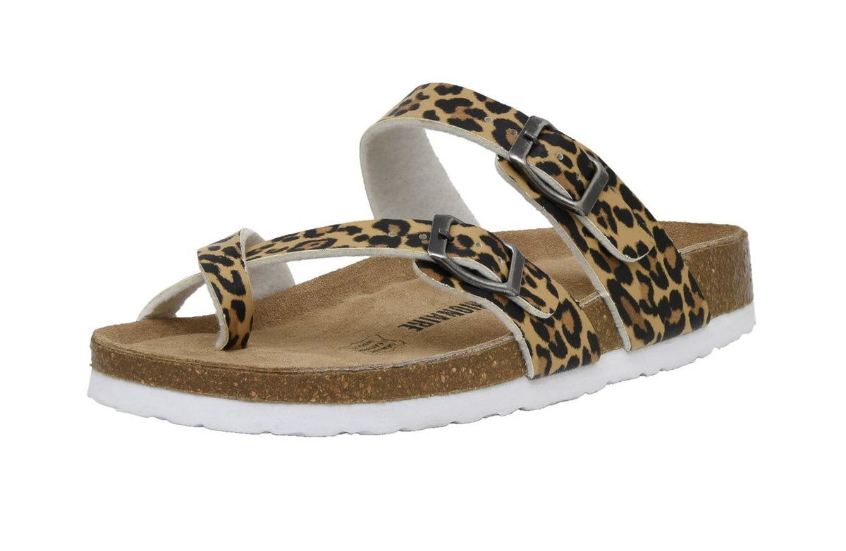 Luna Cork Footbed Sandal - view 76