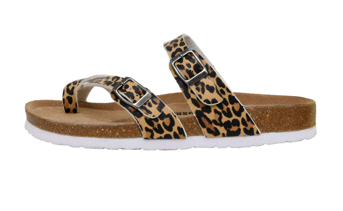 Luna Cork Footbed Sandal - view 75