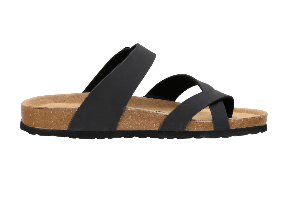 Luna Men's Cork Footbed Sandal - view 4