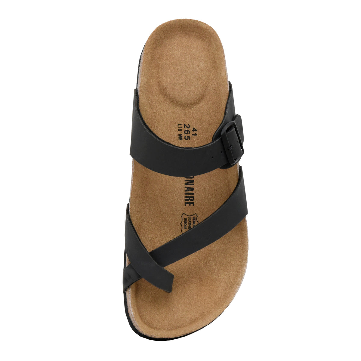 Luna Men's Cork Footbed Sandal - view 5