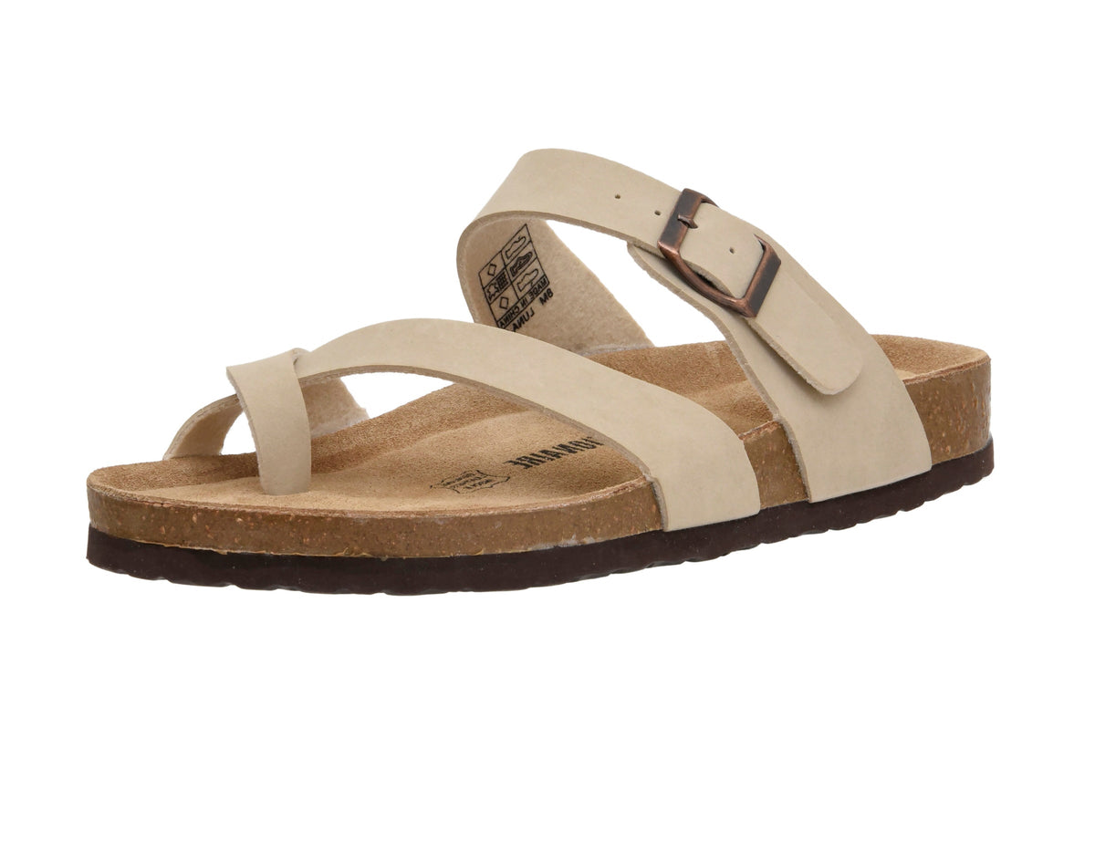 Luna Men's Cork Footbed Sandal - view 12