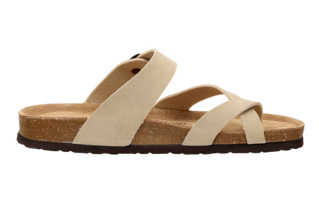 Luna Men's Cork Footbed Sandal - view 14