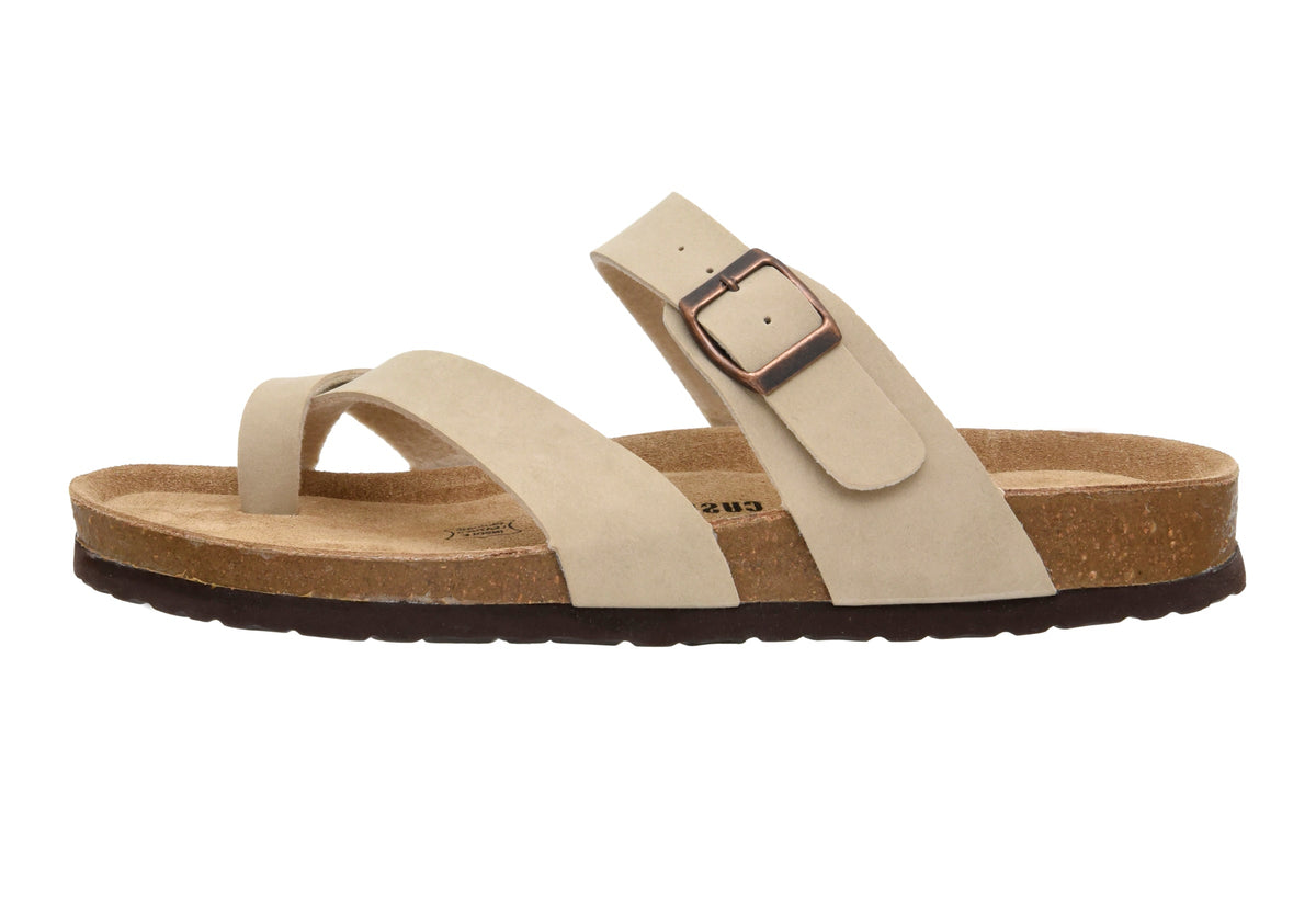 Luna Men's Cork Footbed Sandal - view 11