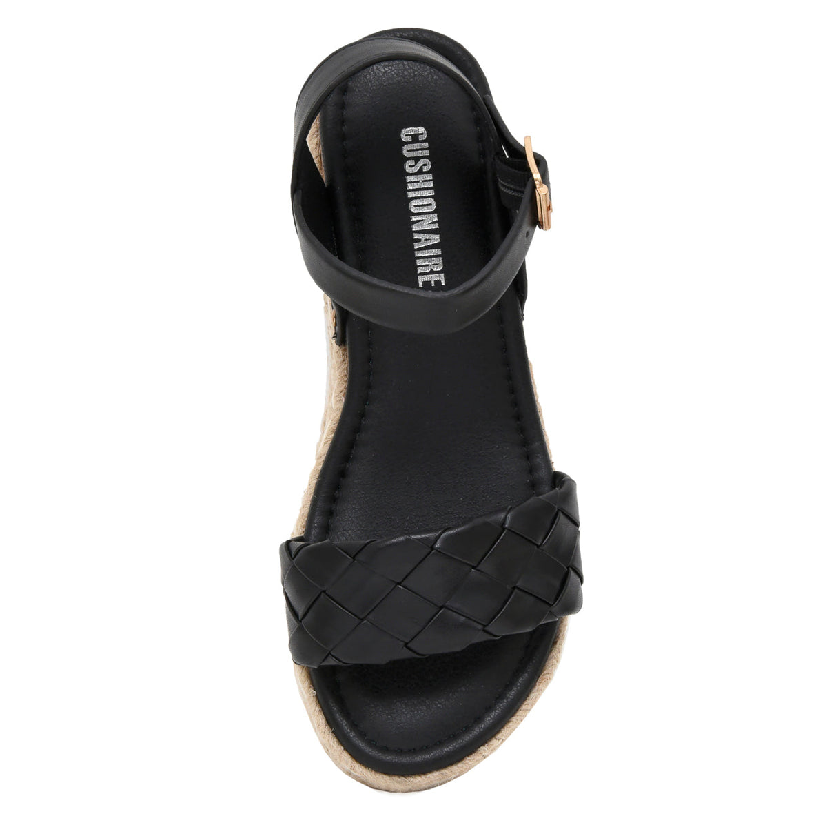 Mae Woven Espadrille Wedge Sandal - view 5