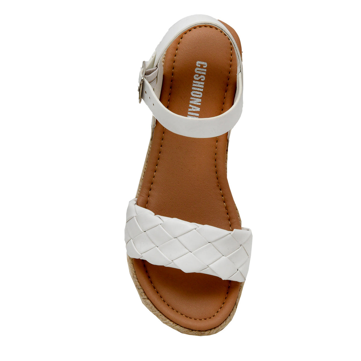 Mae Woven Espadrille Wedge Sandal - view 15