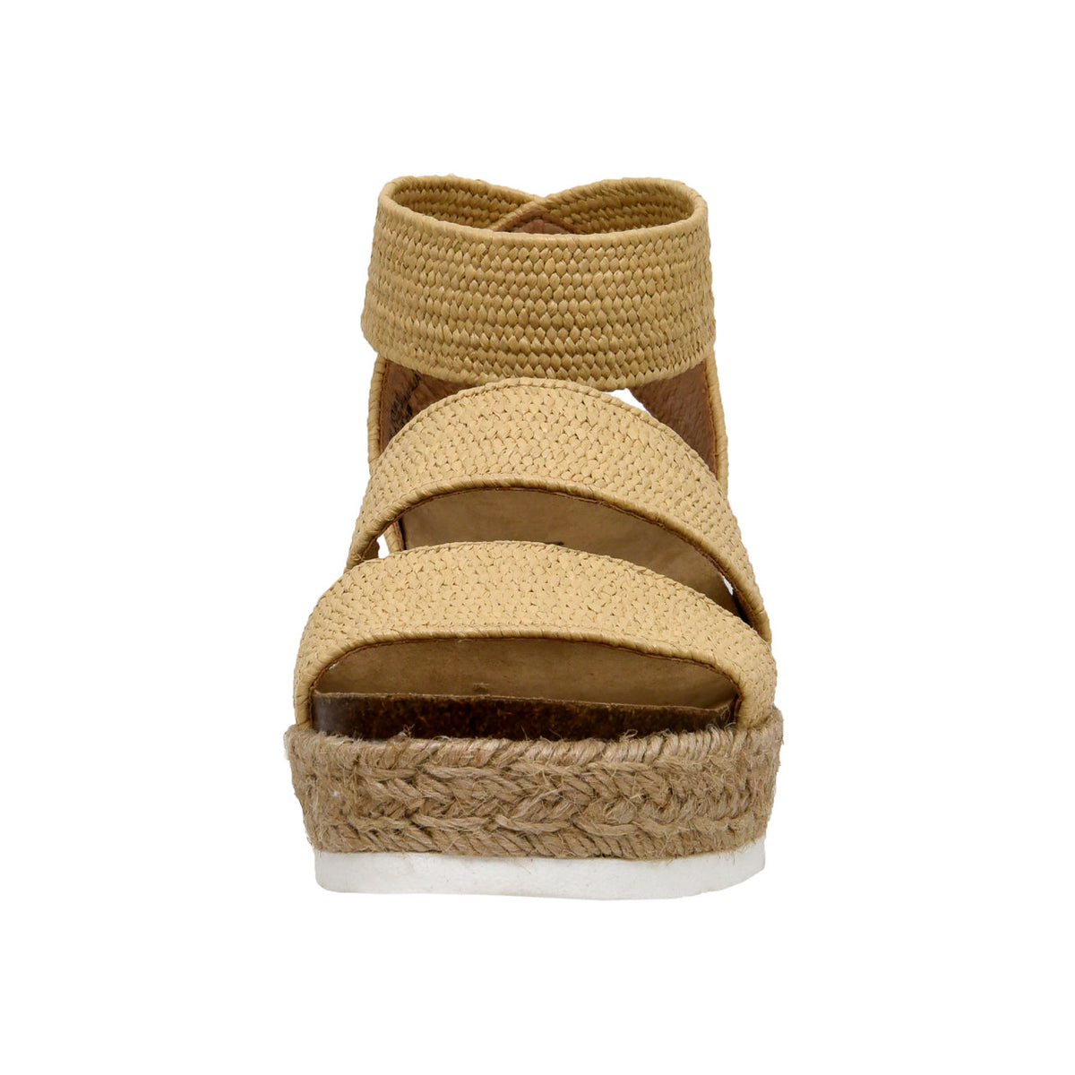 Mandy Stretch Platform Sandal - view 27