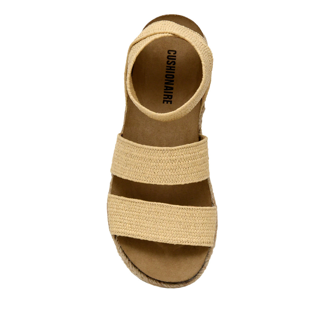 Mandy Stretch Platform Sandal - view 29