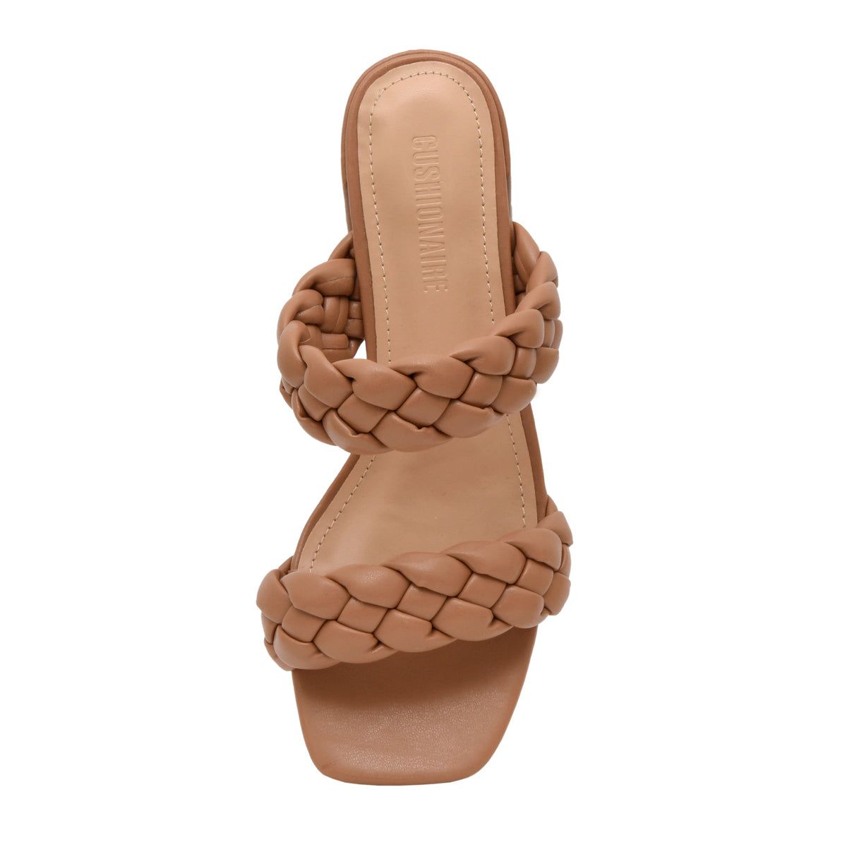 Onyx Braided Heel Sandal - view 10