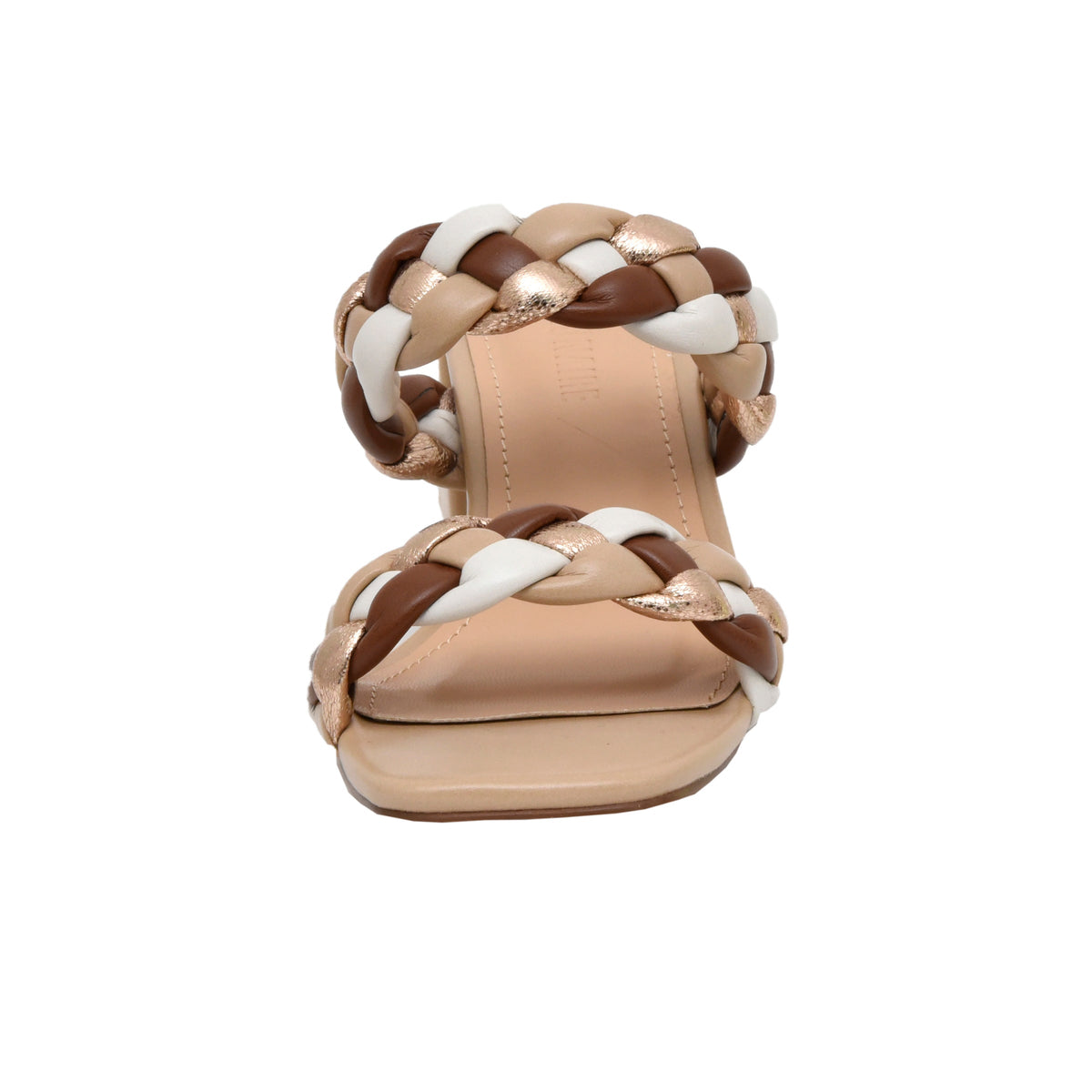 Onyx Braided Heel Sandal - view 18