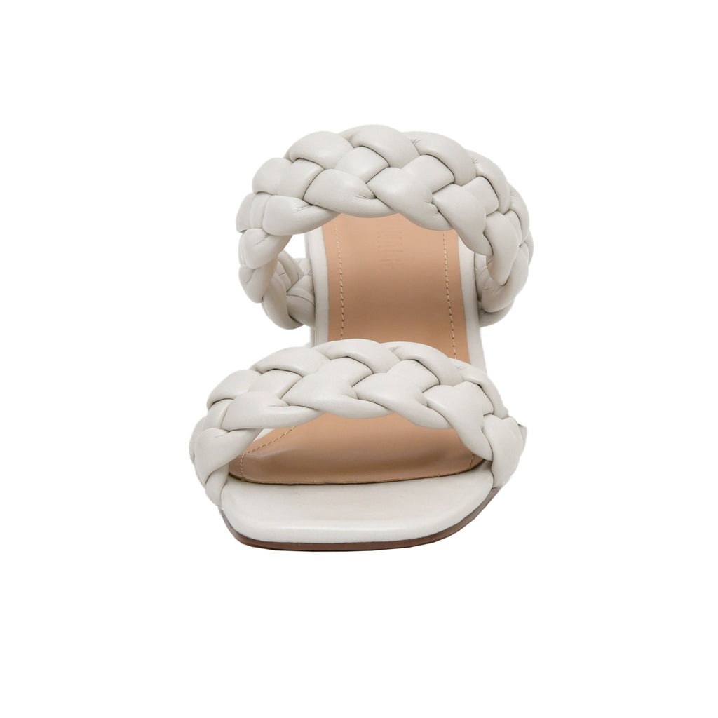 Onyx Braided Heel Sandal - view 13