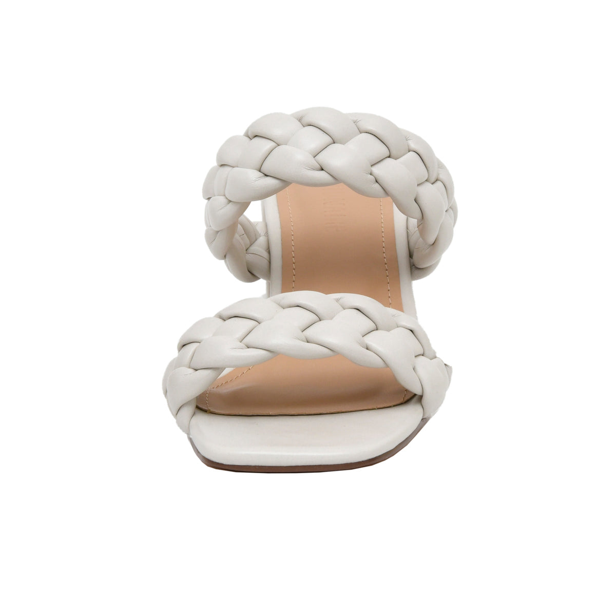 Onyx Braided Heel Sandal - view 13