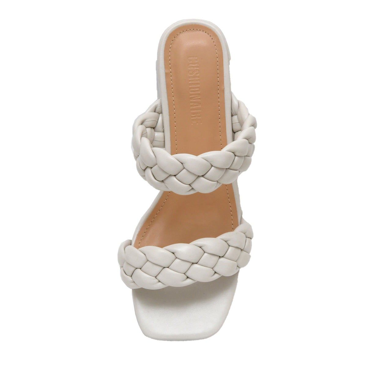 Onyx Braided Heel Sandal - view 15