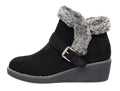 Rhodes Cozy Wedge Bootie - view 1