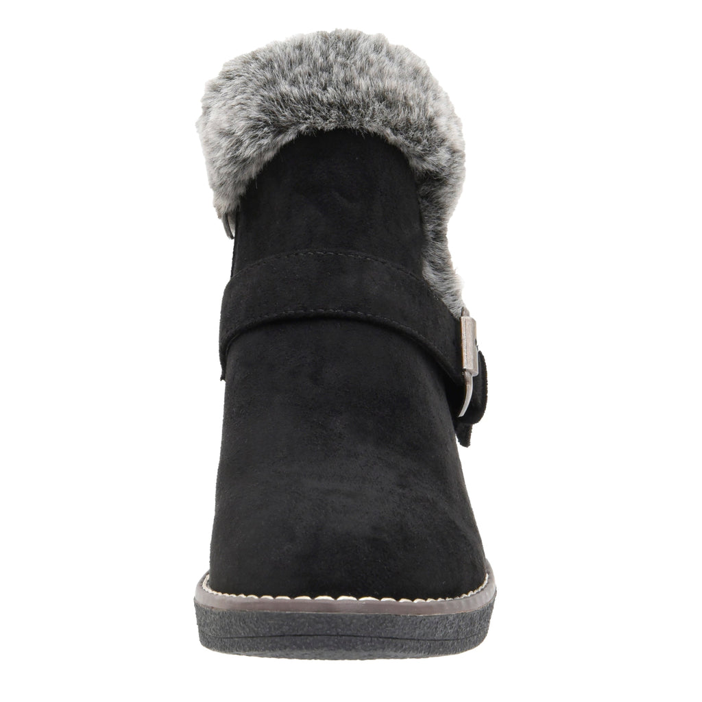 Rhodes Cozy Wedge Bootie - view 3