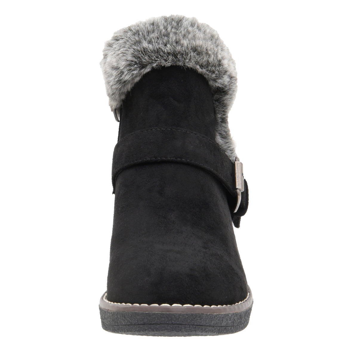 Rhodes Cozy Wedge Bootie - view 3