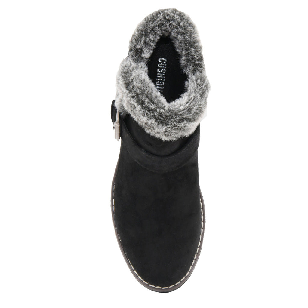 Rhodes Cozy Wedge Bootie - view 5
