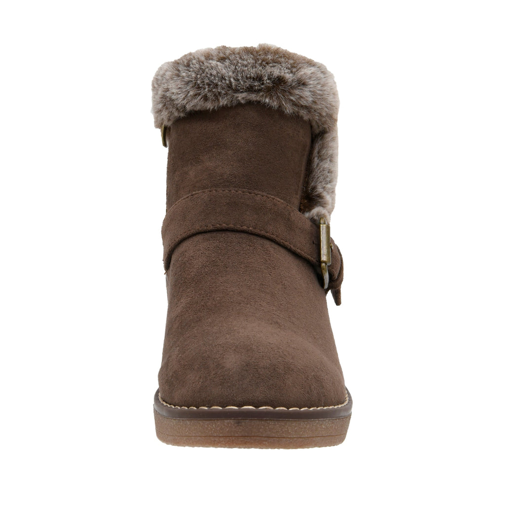 Rhodes Cozy Wedge Bootie - view 8