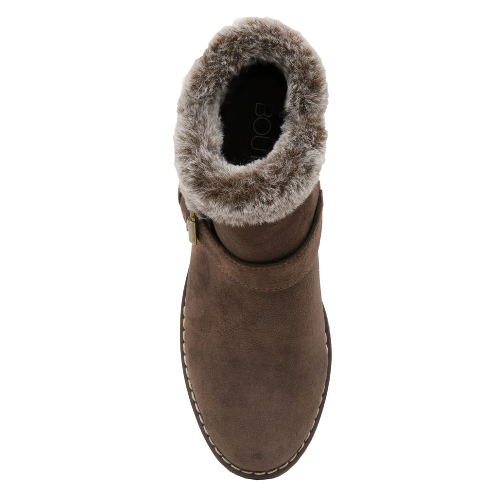 Rhodes Cozy Wedge Bootie - view 10