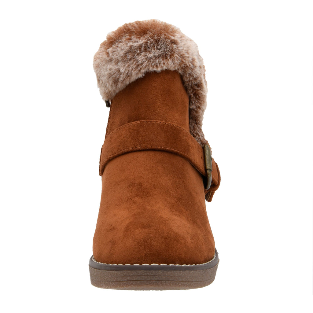 Rhodes Cozy Wedge Bootie - view 13