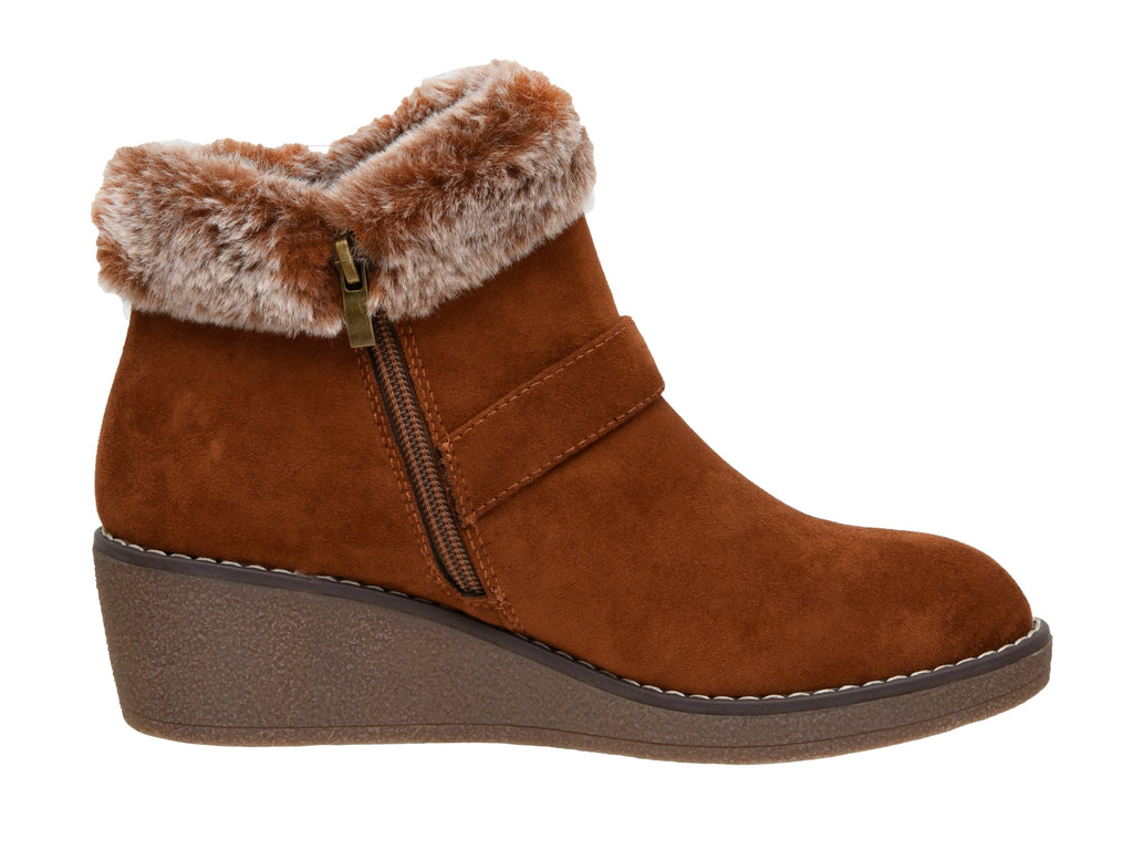 Rhodes Cozy Wedge Bootie - view 14