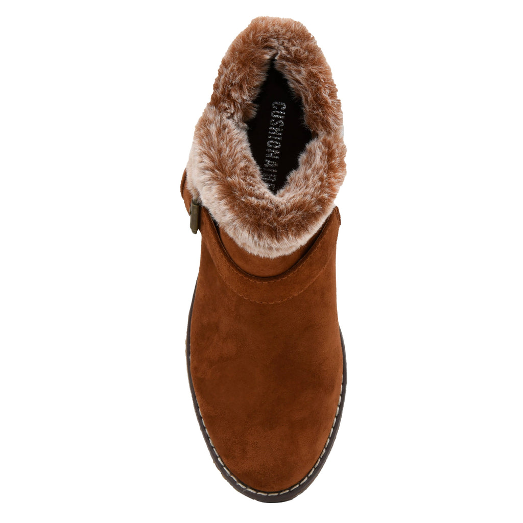 Rhodes Cozy Wedge Bootie - view 15