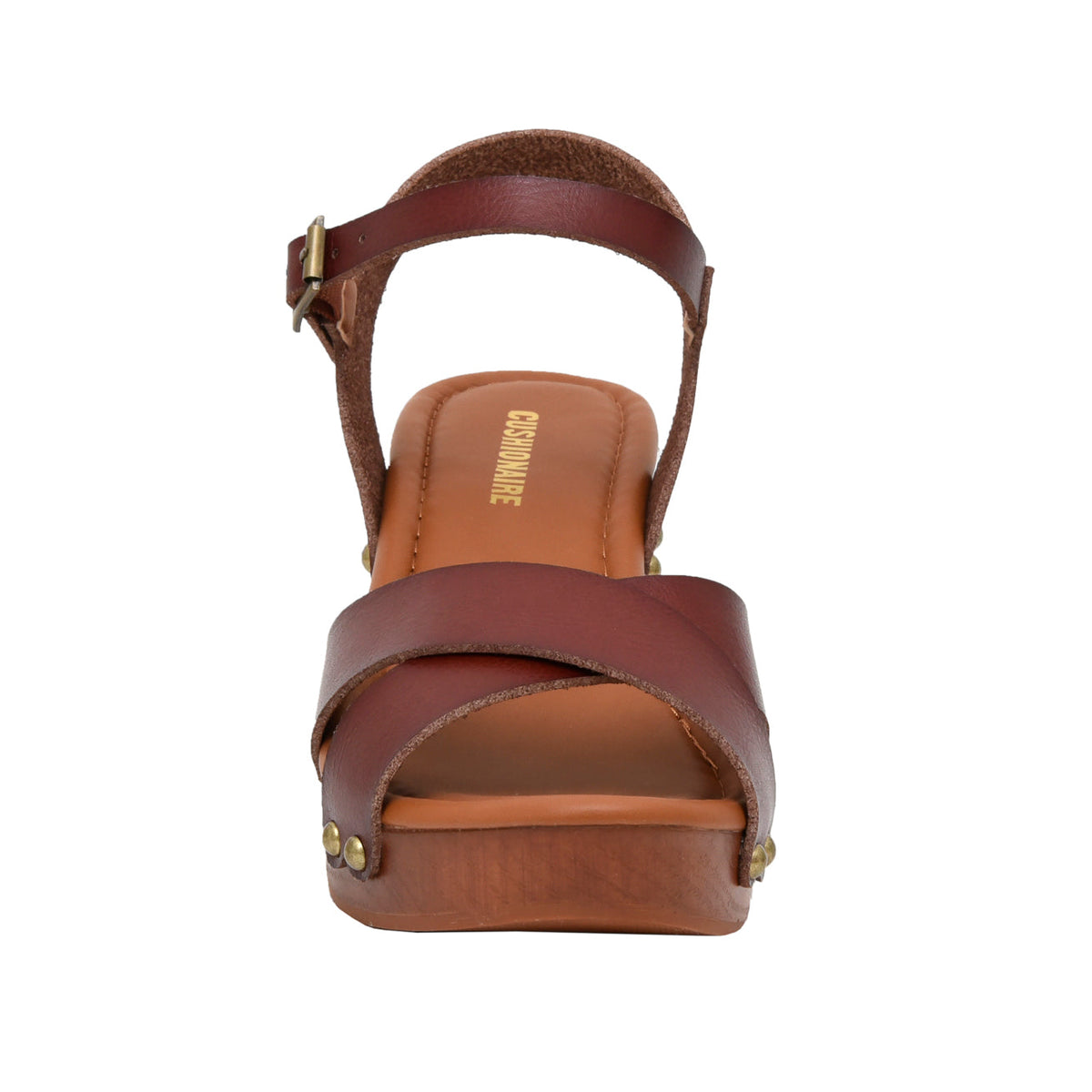Slate Faux Wood Sandals - view 15