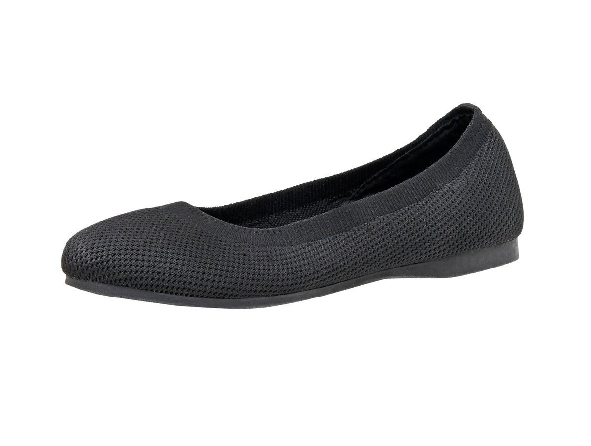 Tyra Knit Ballet Flat - view 2