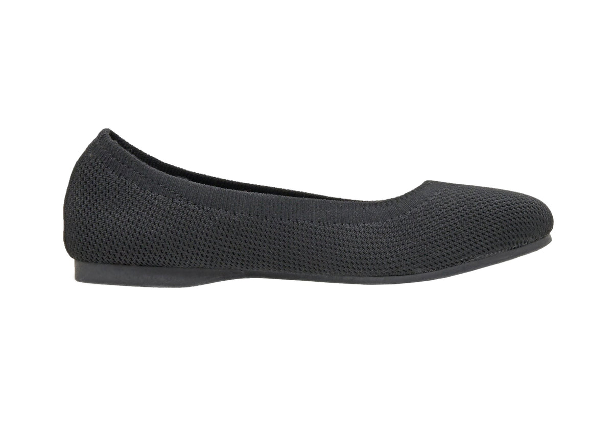 Tyra Knit Ballet Flat - view 4