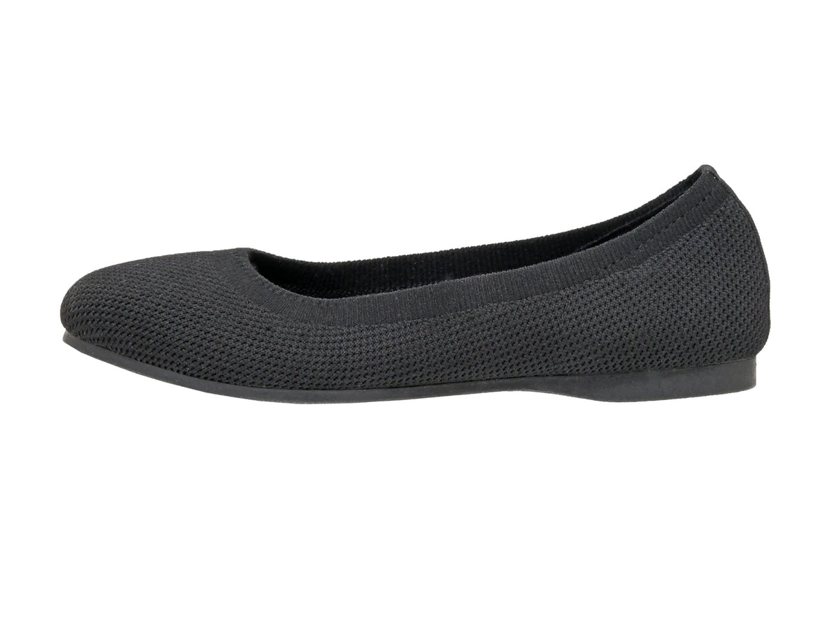 Tyra Knit Ballet Flat - view 1