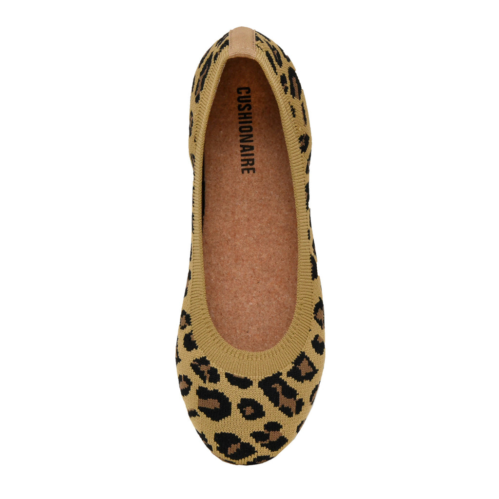 Tyra Knit Ballet Flat - view 25