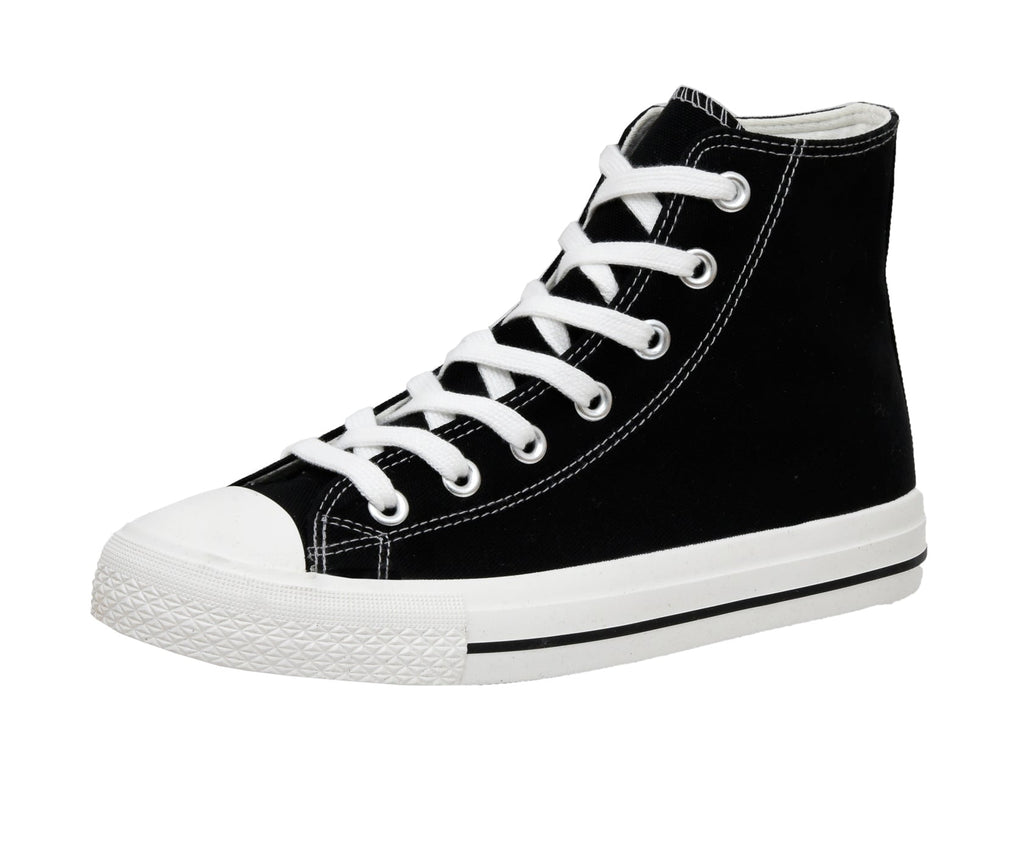 Vance High Top Canvas Sneaker - view 2