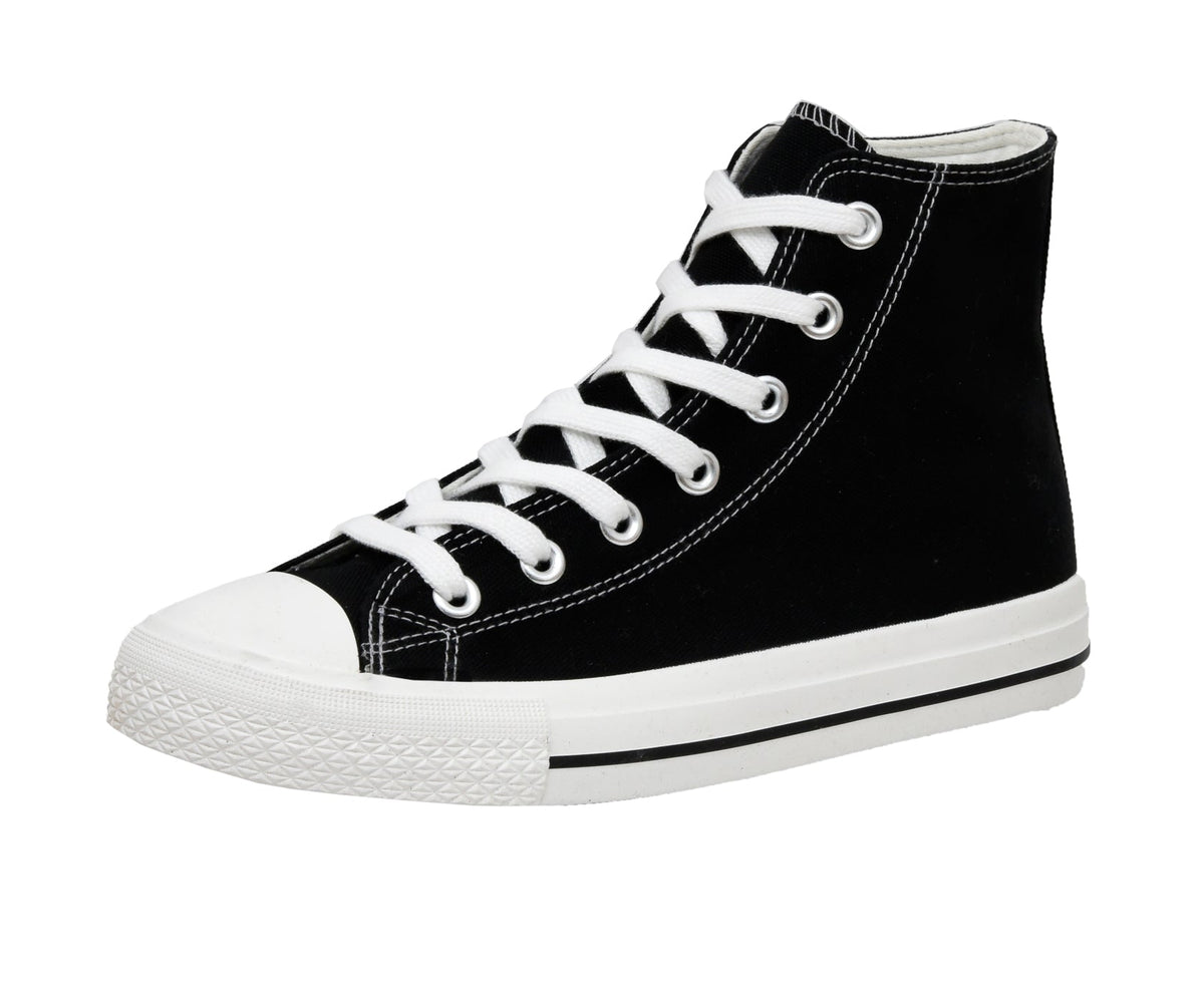 Vance High Top Canvas Sneaker - view 2