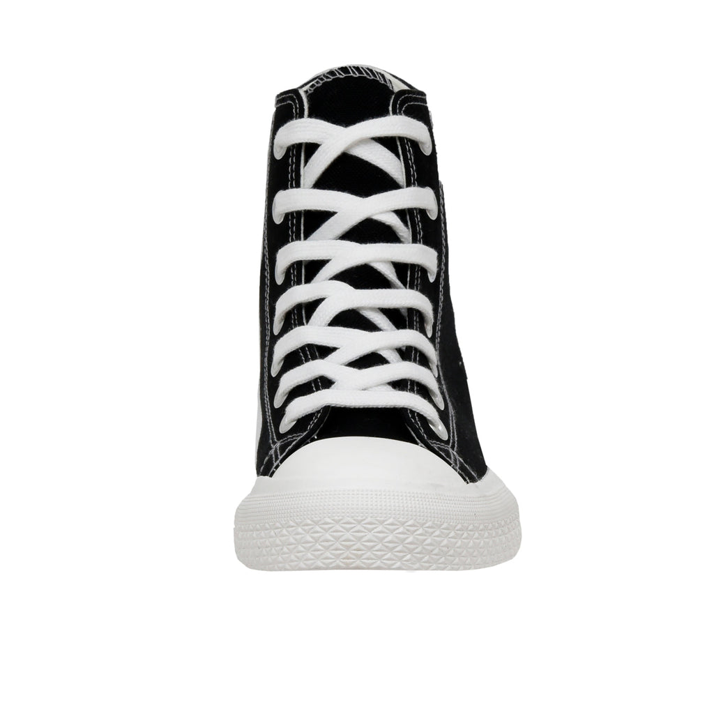 Vance High Top Canvas Sneaker - view 3